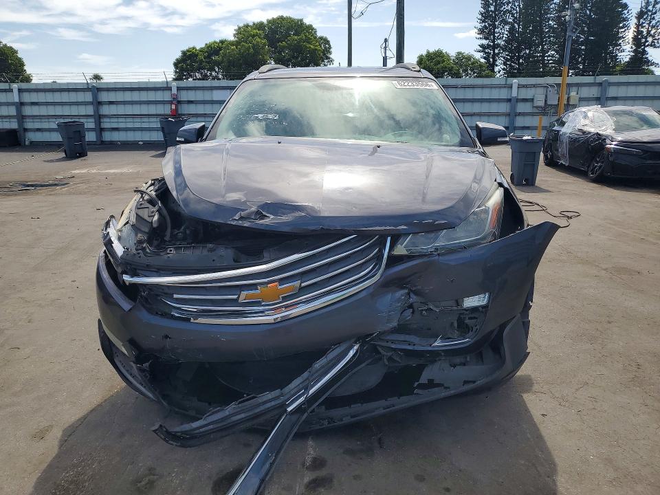 Photo 5 from auction – 2014 CHEVROLET TRAVERSE with VIN 1GNKRHKD6EJ136798