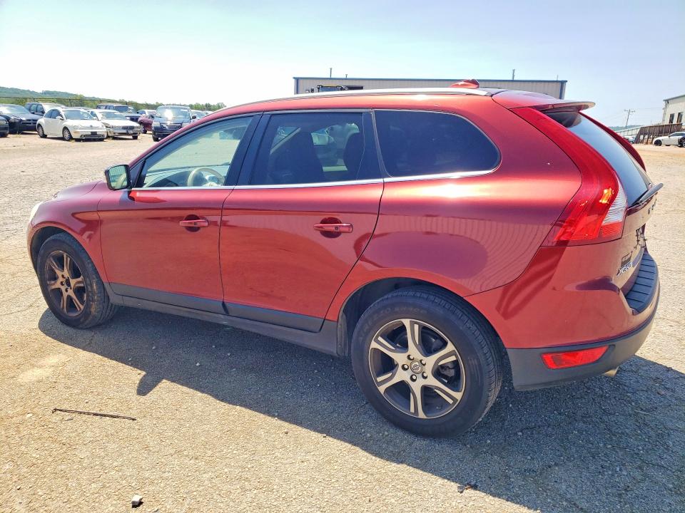 Photo 2 from auction – 2013 VOLVO XC60 with VIN YV4902DZ2D2420068