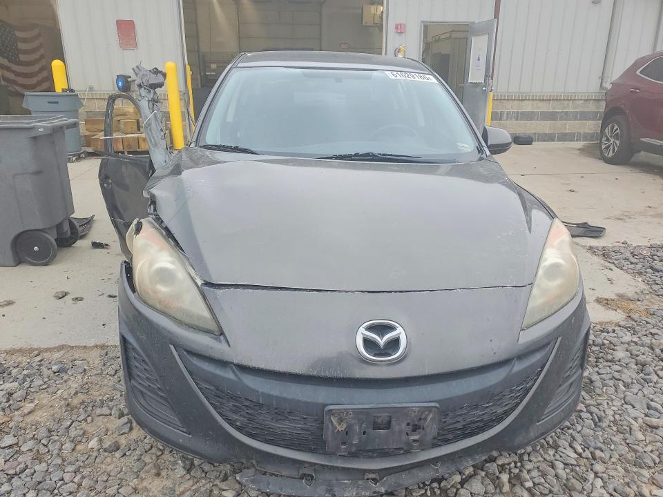 Photo 5 from auction – 2011 MAZDA 3 with VIN JM1BL1VF3B1409531