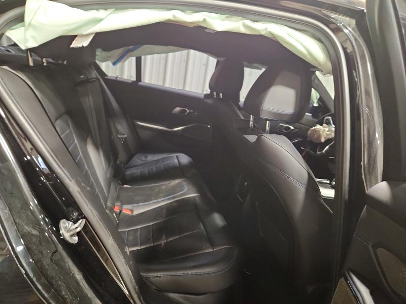 Photo 10 from auction – 2022 BMW M340XI with VIN 3MW5U9J00N8C50992
