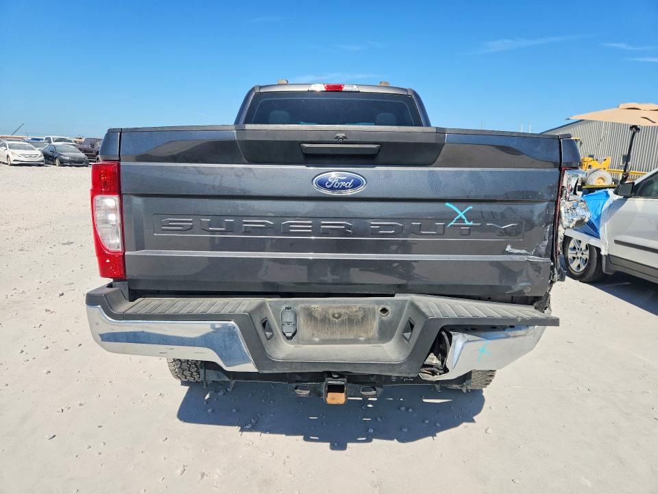 Photo 6 from auction – 2020 FORD F250 with VIN 1FT7W2BT5LEE83959