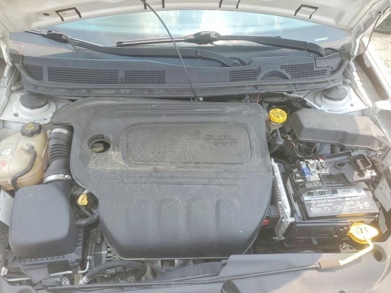 Снимка 11 от търг – 2016 DODGE DART с VIN 1C3CDFFA5GD818495