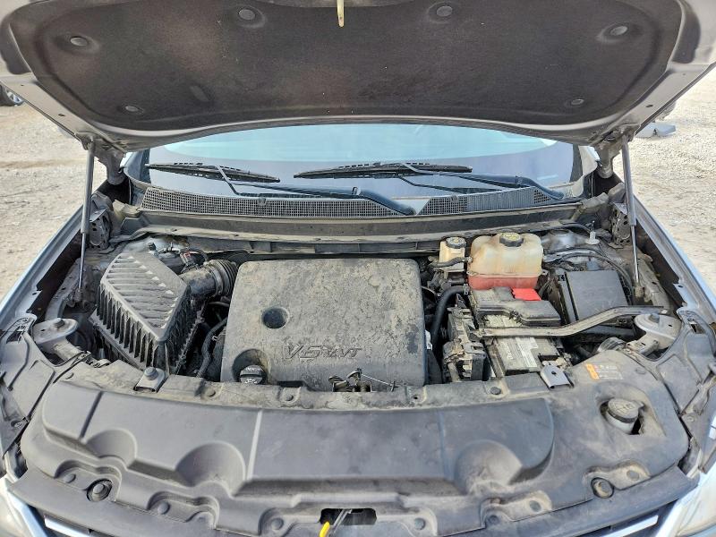 Photo 12 from auction – 2018 CHEVROLET TRAVERSE with VIN 1GNERGKW9JJ241046