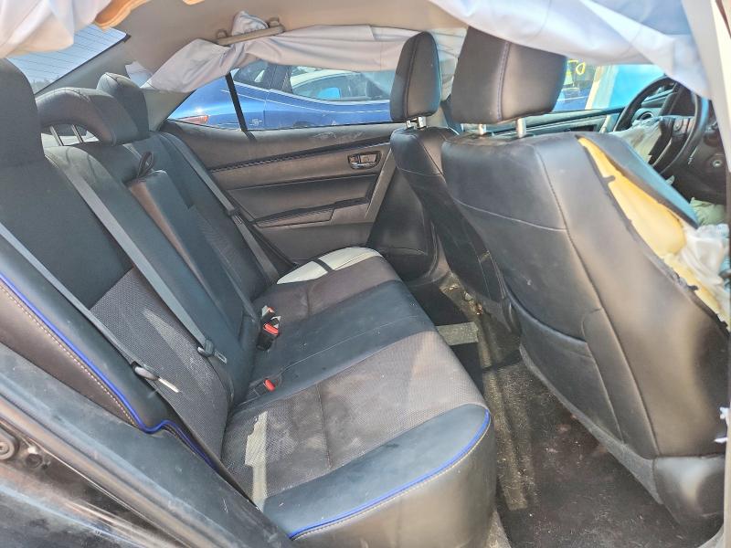 Photo 10 from auction – 2019 TOYOTA COROLLA with VIN 2T1BURHE8KC208248