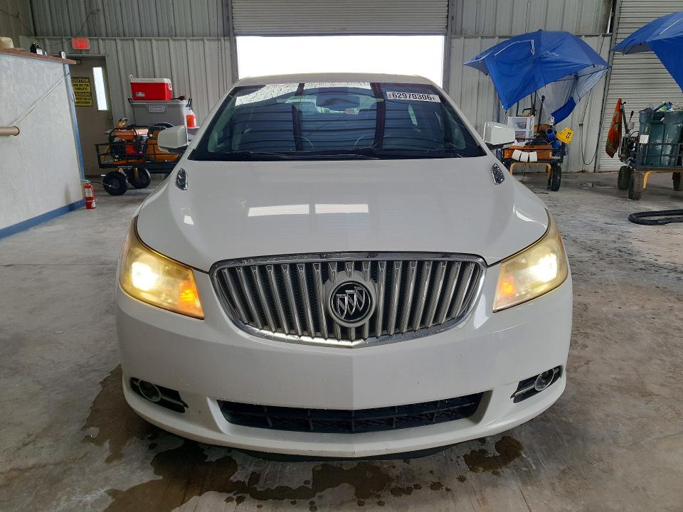 Photo 5 from auction – 2011 BUICK LACROSSE with VIN 1G4GE5ED7BF288572