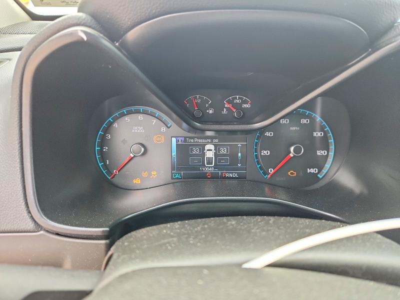 Photo 9 from auction – 2018 CHEVROLET COLORADO with VIN 1GCHTDEN6J1153175