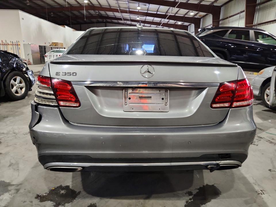 Photo 6 from auction – 2014 MERCEDES-BENZ E with VIN WDDHF5KB4EA993569
