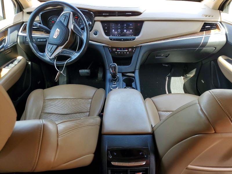 Photo 8 from auction – 2020 CADILLAC XT5 with VIN 1GYKNERS3LZ148522