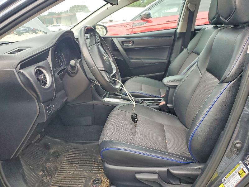 Photo 7 from auction – 2018 TOYOTA COROLLA with VIN 2T1BURHE2JC122741