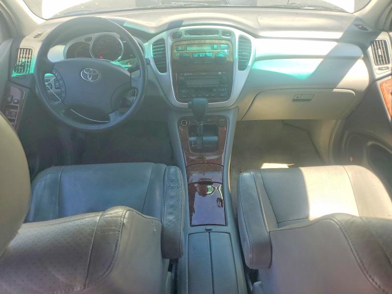 Photo 8 from auction – 2007 TOYOTA HIGHLANDER with VIN JTEEW21A170045963