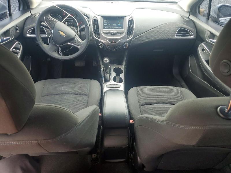 Photo 8 from auction – 2016 CHEVROLET CRUZE with VIN 1G1BE5SM9G7233439