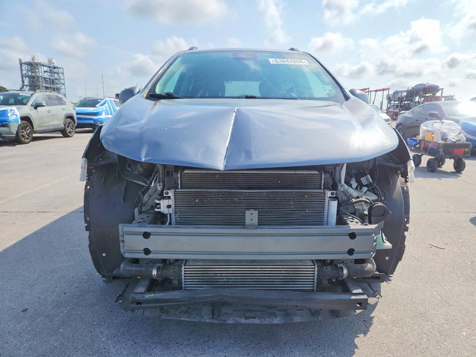 Фото 5 с аукциона – 2019 CHEVROLET TRAX с VIN KL7CJLSB7KB878720