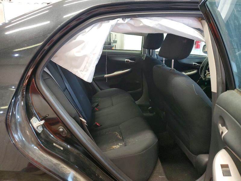 Photo 10 from auction – 2010 TOYOTA COROLLA with VIN 2T1BU4EE2AC266054