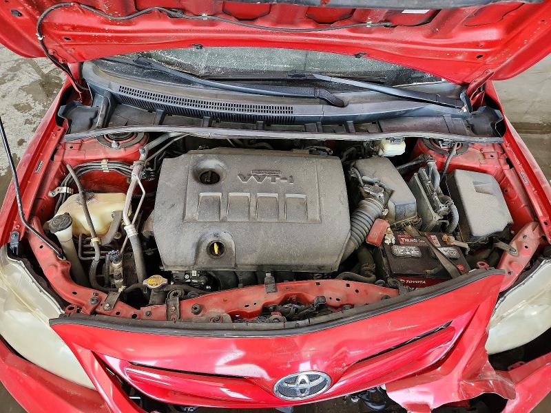Photo 11 from auction – 2011 TOYOTA COROLLA with VIN 2T1BU4EEXBC664825