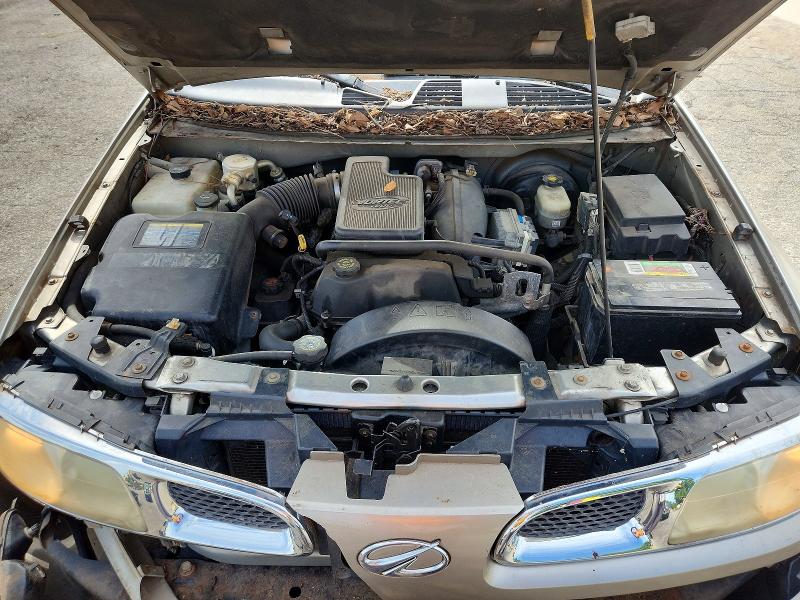Photo 11 from auction – 2002 OLDSMOBILE BRAVADA with VIN 1GHDS13S922458118