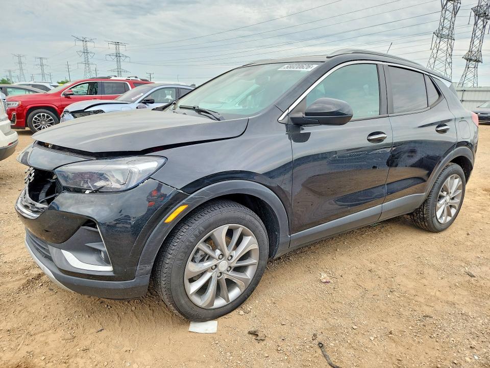 2021 BUICK ENCORE GX - Търг №58020626
