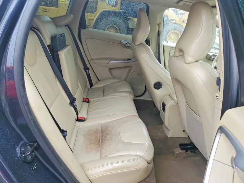 Photo 11 from auction – 2010 VOLVO XC60 with VIN YV4992DZ6A2026266