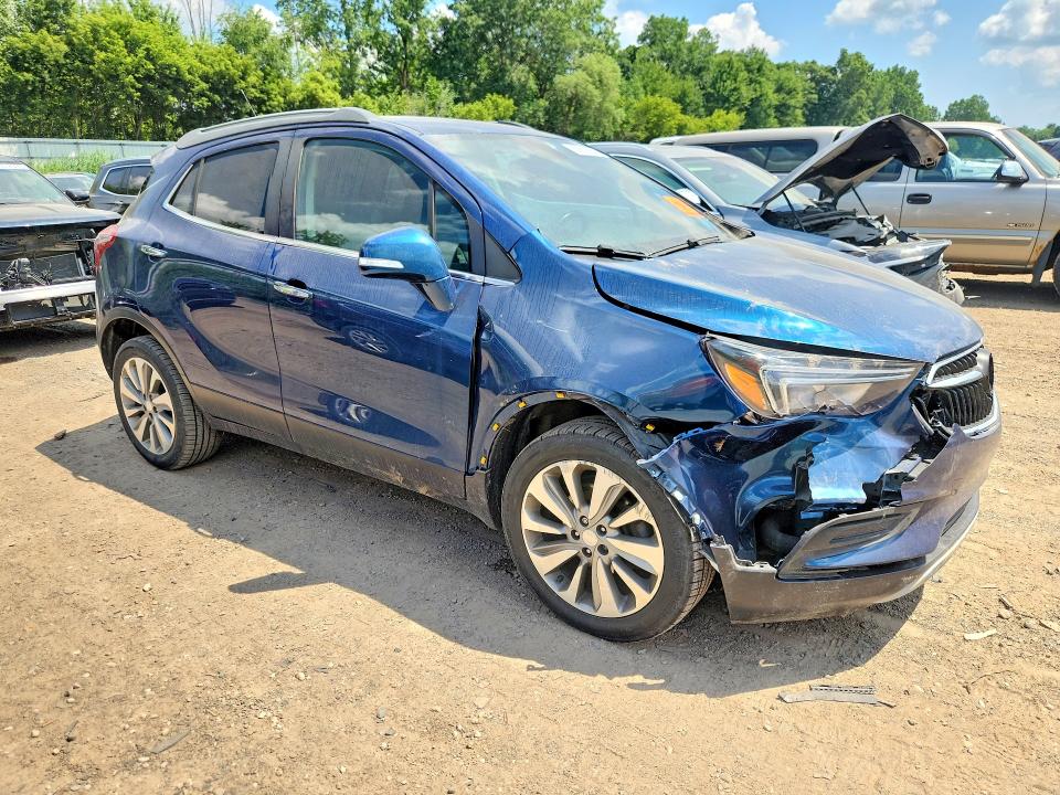 Photo 4 from auction – 2019 BUICK ENCORE with VIN KL4CJASB2KB793320