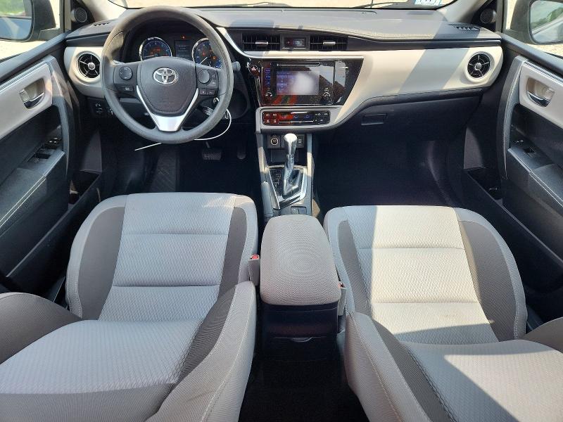 Photo 8 from auction – 2017 TOYOTA COROLLA with VIN 2T1BURHE2HC963291