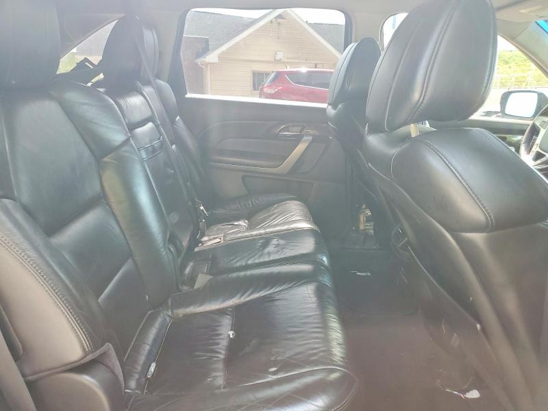 Photo 11 from auction – 2011 ACURA MDX with VIN 2HNYD2H60BH528772