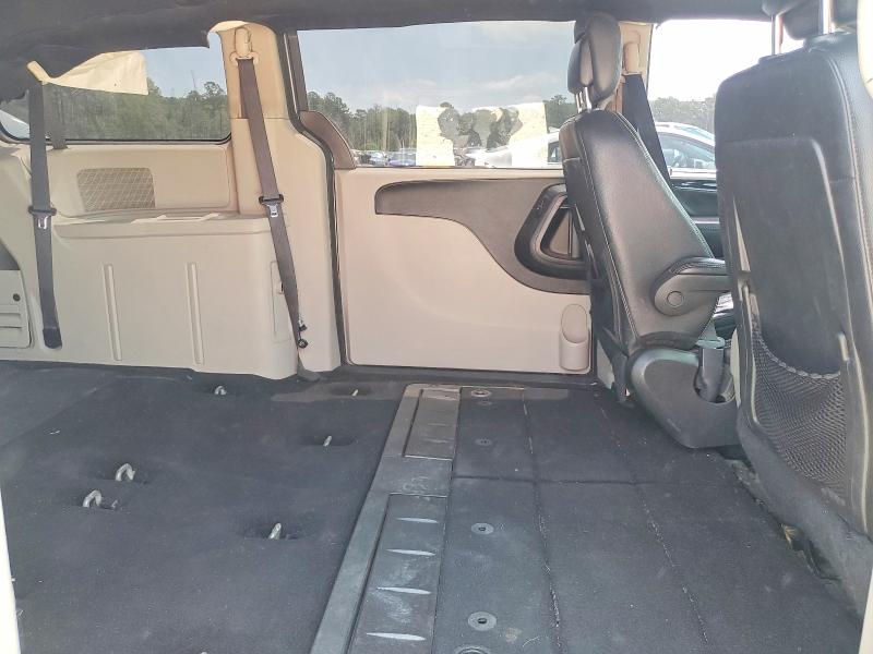 Фото 11 с аукциона – 2018 DODGE GRAND CARAVAN с VIN 2C4RDGCG7JR224449