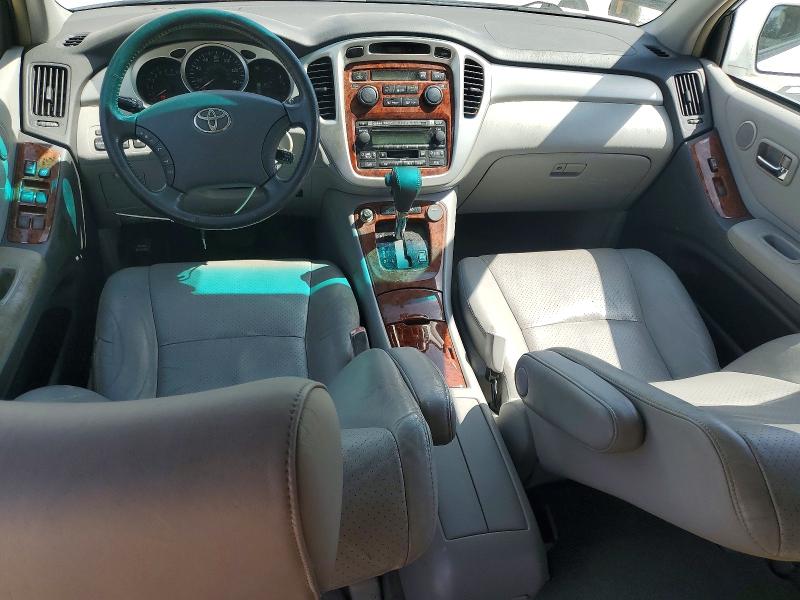 Photo 8 from auction – 2007 TOYOTA HIGHLANDER with VIN JTEDP21AX70138330