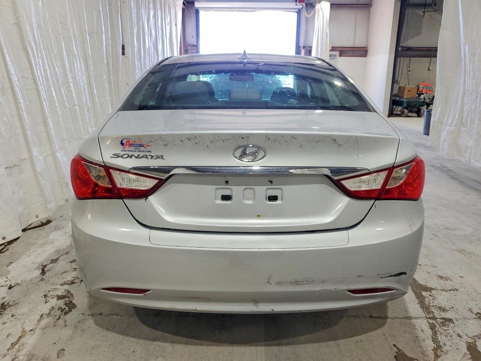 صورة رقم 6 من المزاد - 2013 HYUNDAI SONATA مع VIN 5NPEB4AC4DH656355