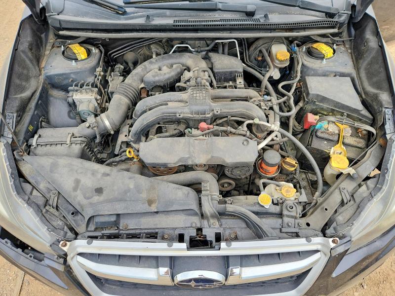 Photo 11 from auction – 2014 SUBARU IMPREZA with VIN JF1GJAC66EH010192