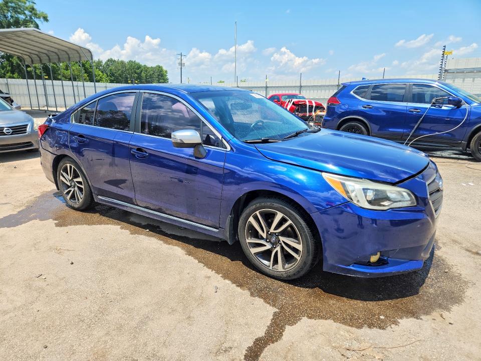 Photo 4 from auction – 2017 SUBARU LEGACY with VIN 4S3BNAS6XH3026259