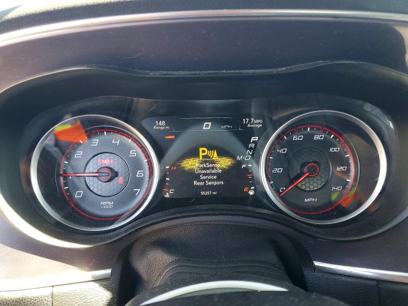 Photo 9 from auction – 2016 DODGE CHARGER with VIN 2C3CDXBG7GH140500