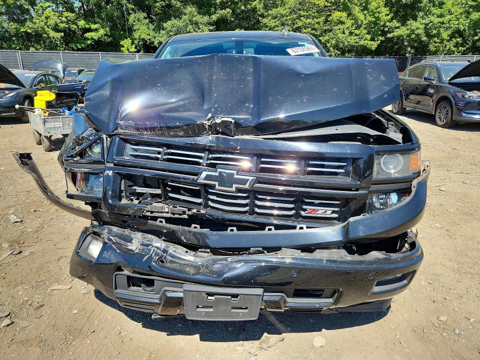 Photo 5 from auction – 2015 CHEVROLET SILVERADO with VIN 3GCUKSEC0FG522965