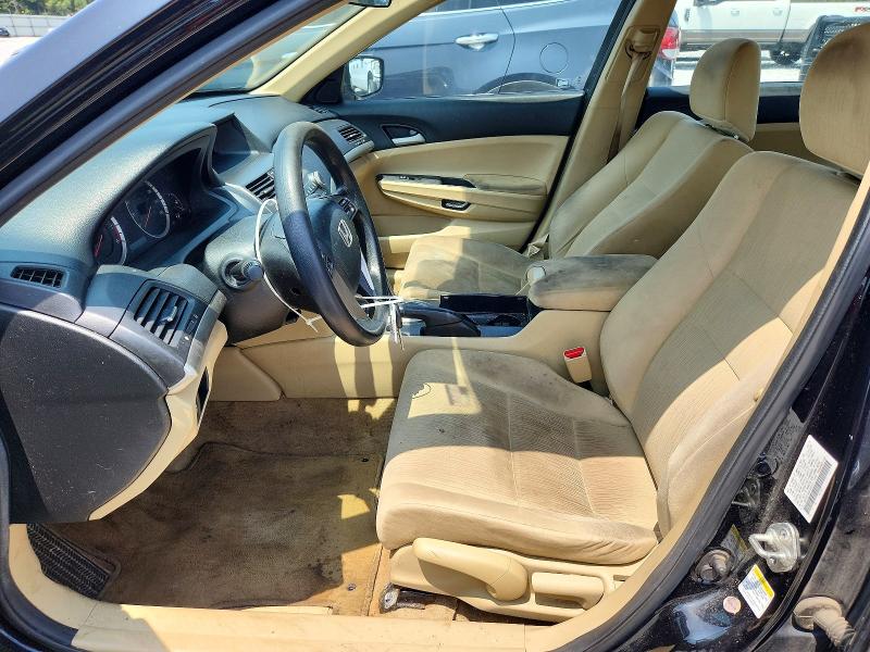 Foto 7 de la subasta – 2012 HONDA ACCORD con VIN 1HGCP2F38CA168510