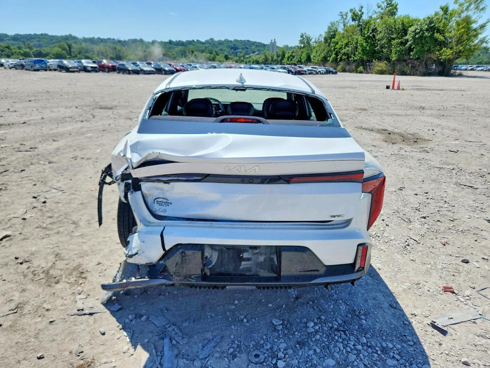 Photo 6 from auction – 2025 KIA K4 with VIN 3KPFW4DE9SE109511