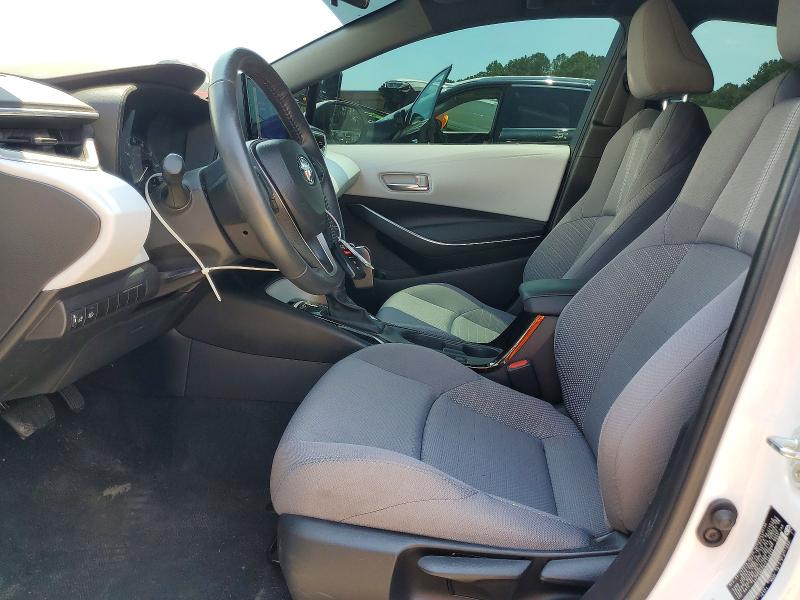 Photo 7 from auction – 2023 TOYOTA COROLLA with VIN 5YFS4MCE0PP159855