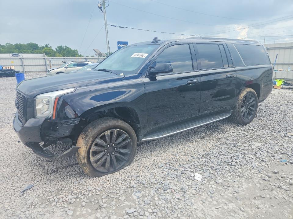 2018 GMC YUKON XL - Търг №59387966