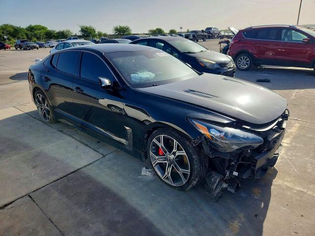 Фото 4 с аукциона – 2021 KIA STINGER с VIN KNAE35LC0M6093926