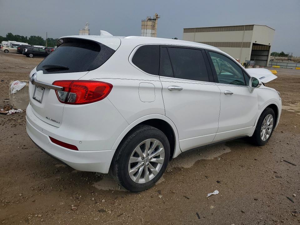 Photo 3 from auction – 2018 BUICK ENVISION with VIN LRBFX1SA3JD017322