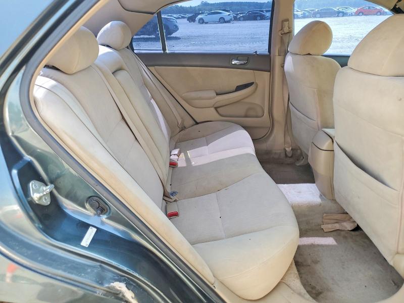 Photo 10 from auction – 2004 HONDA ACCORD with VIN 1HGCM56344A055620