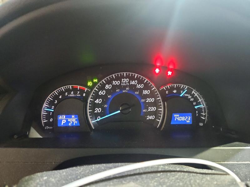Photo 9 from auction – 2012 TOYOTA CAMRY with VIN 4T1BF1FK0CU136966