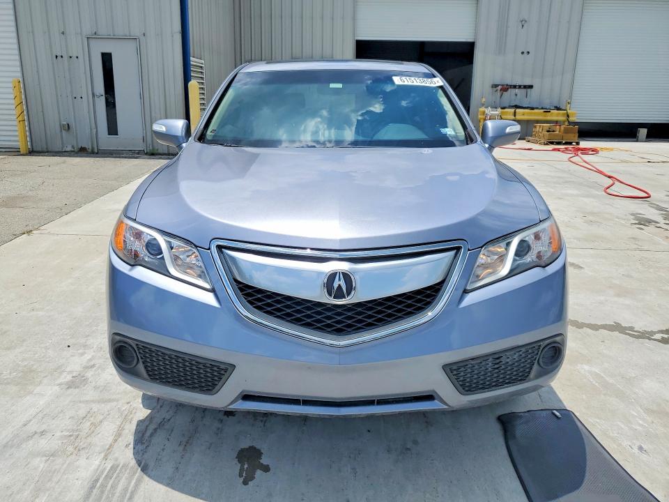 Photo 5 from auction – 2015 ACURA RDX with VIN 5J8TB3H33FL013485