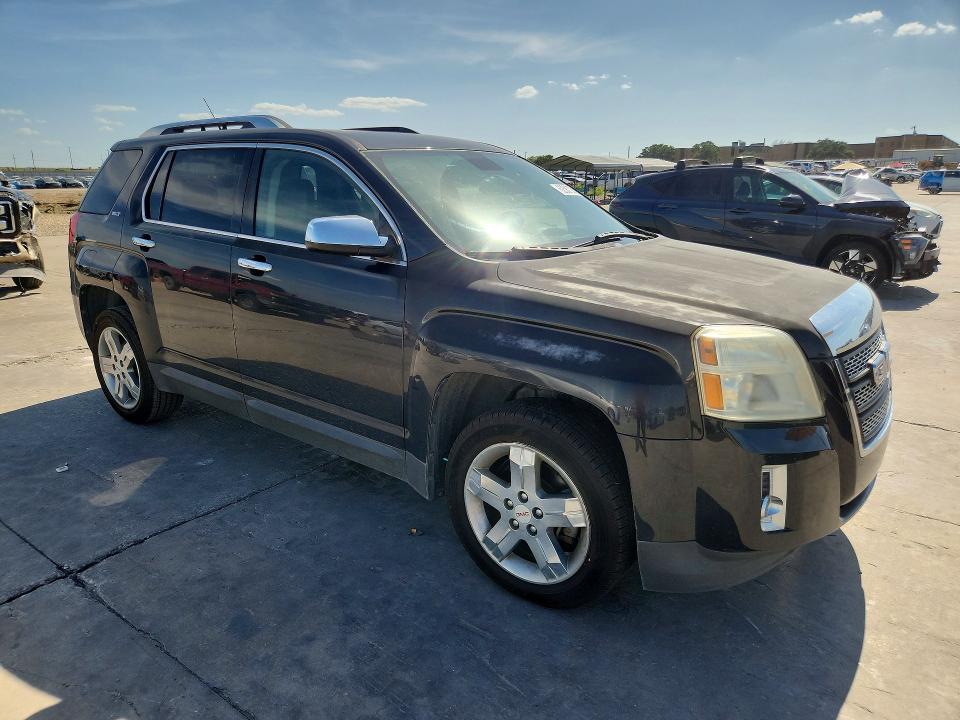 Photo 4 from auction – 2012 GMC TERRAIN with VIN 2GKALWEK2C6138499