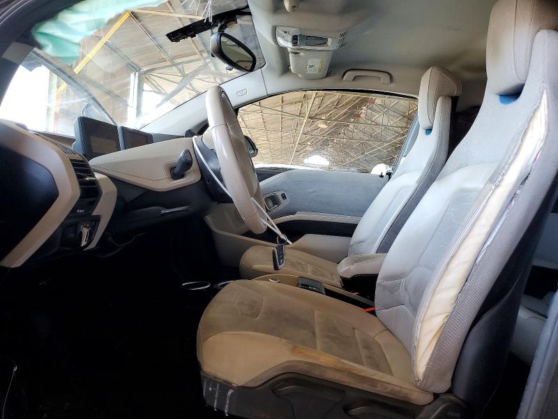 Photo 7 from auction – 2014 BMW I3 with VIN WBY1Z4C58EV273043