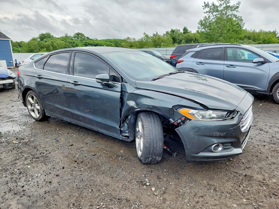Photo 4 from auction – 2015 FORD FUSION with VIN 3FA6P0T97FR174761