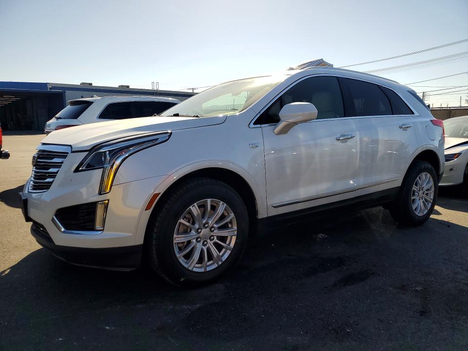 2019 CADILLAC XT5 - Търг №61353316