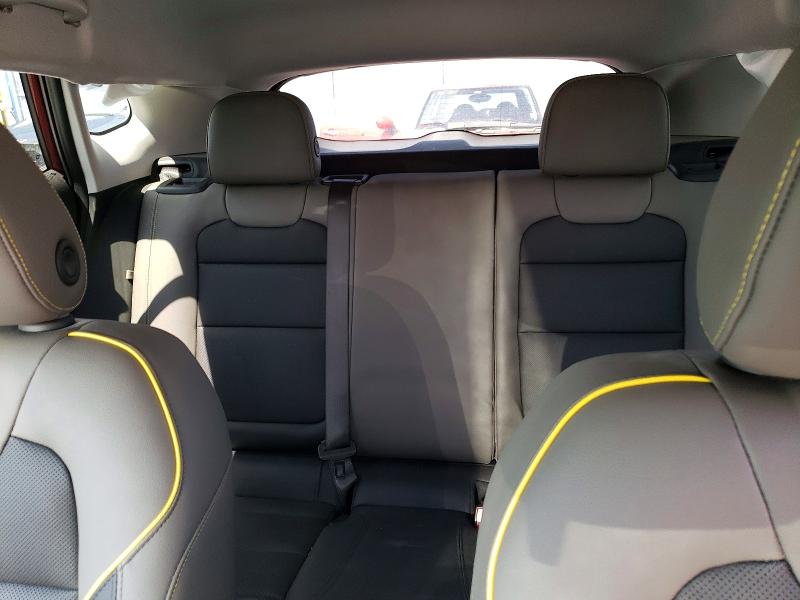 Photo 10 from auction – 2024 CHEVROLET TRAX with VIN KL77LKE24RC122509