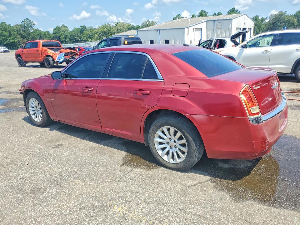Zdjęcie 2 z aukcji – 2013 CHRYSLER 300 z VIN 2C3CCAAG3DH713289