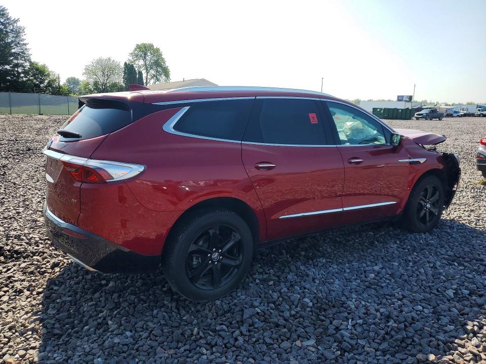 Photo 3 from auction – 2024 BUICK ENCLAVE with VIN 5GAERCKW9RJ118474
