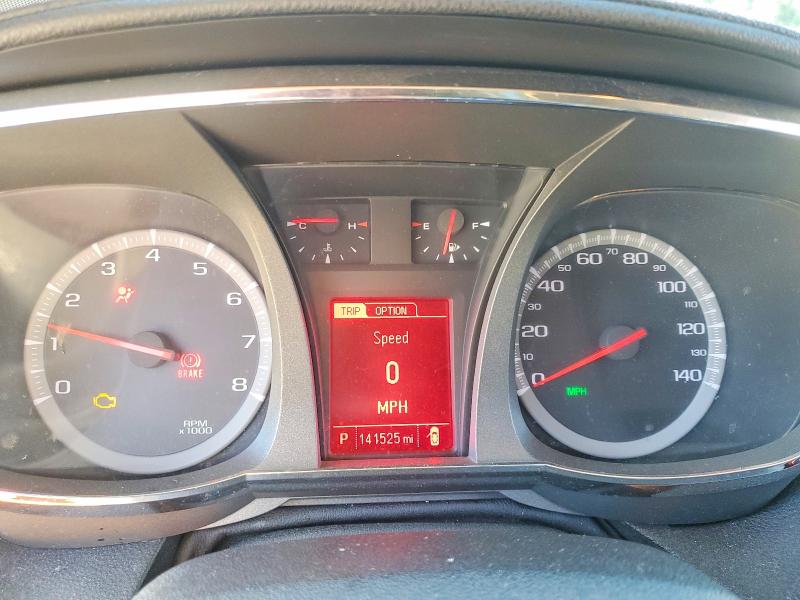 Photo 9 from auction – 2015 GMC TERRAIN with VIN 2GKFLWEK8F6221820