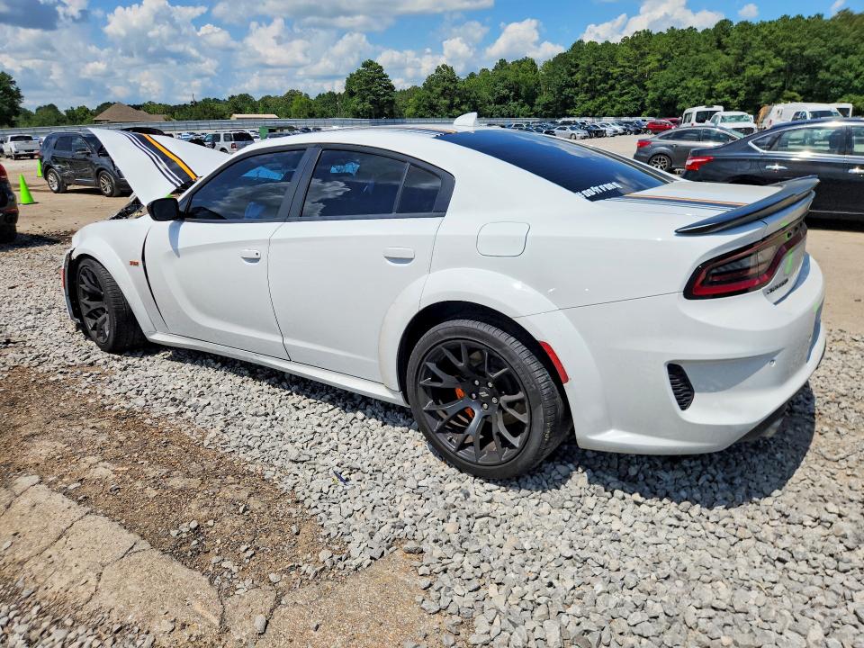 Photo 2 from auction – 2023 DODGE CHARGER with VIN 2C3CDXGJ2PH539321