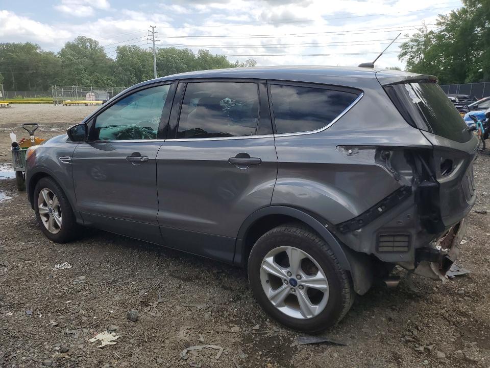 Photo 2 from auction – 2014 FORD ESCAPE with VIN 1FMCU0GX0EUC53609